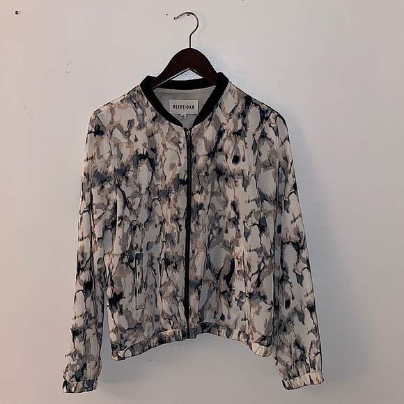 Olive+Oak Multi Colored Jacket - Picture 1 of 9